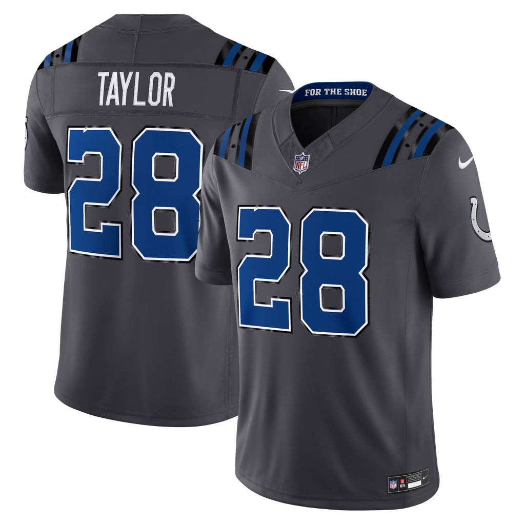 Sport NFL > Indianapolis Colts 2026 Taylor Rivalries Collection Limited Jersey