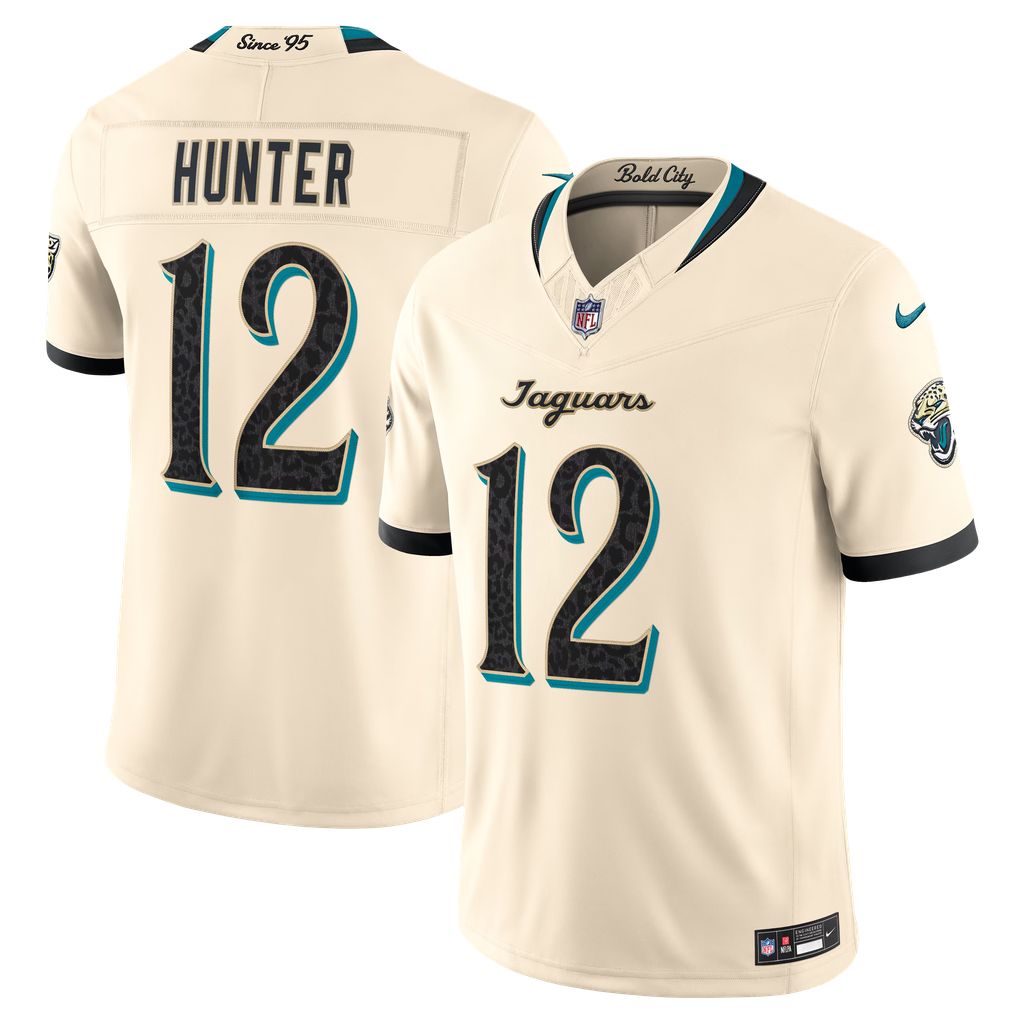 Sport NFL > Jacksonville Jaguars 2026 Hunter Rivalries Collection Limited Jersey