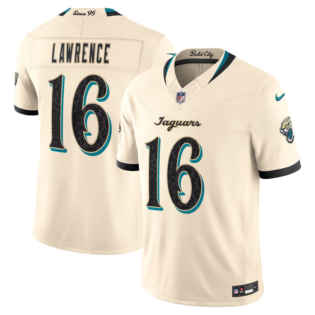 Sport NFL > Jacksonville Jaguars 2026 Lawrence Rivalries Collection Limited Jersey