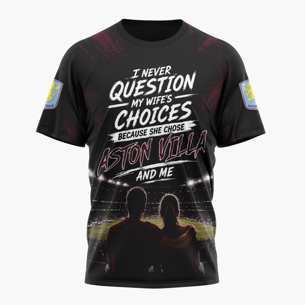 Aston Villa Special Wife's Choice Gift ST2601