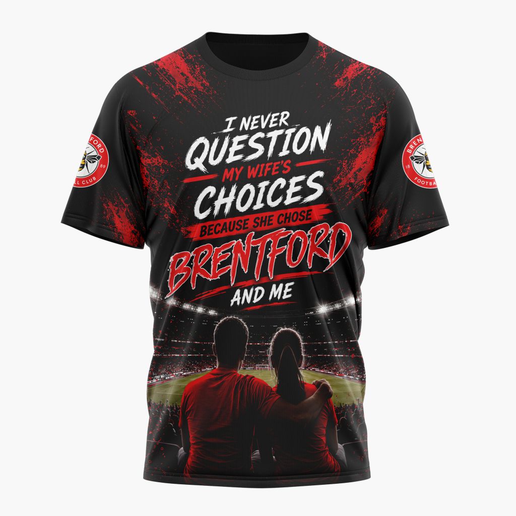 Brentford Special Wife's Choice Gift ST2601