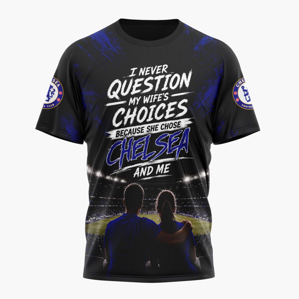 Chelsea Special Wife's Choice Gift ST2601