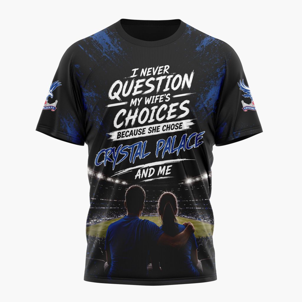 Crystal Palace Special Wife's Choice Gift ST2601