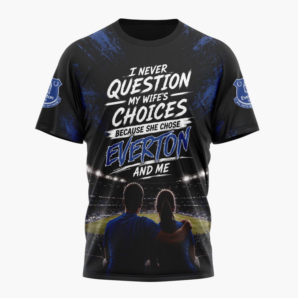Everton Special Wife's Choice Gift ST2601
