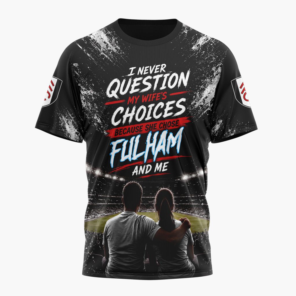 Fulham Special Wife's Choice Gift ST2601