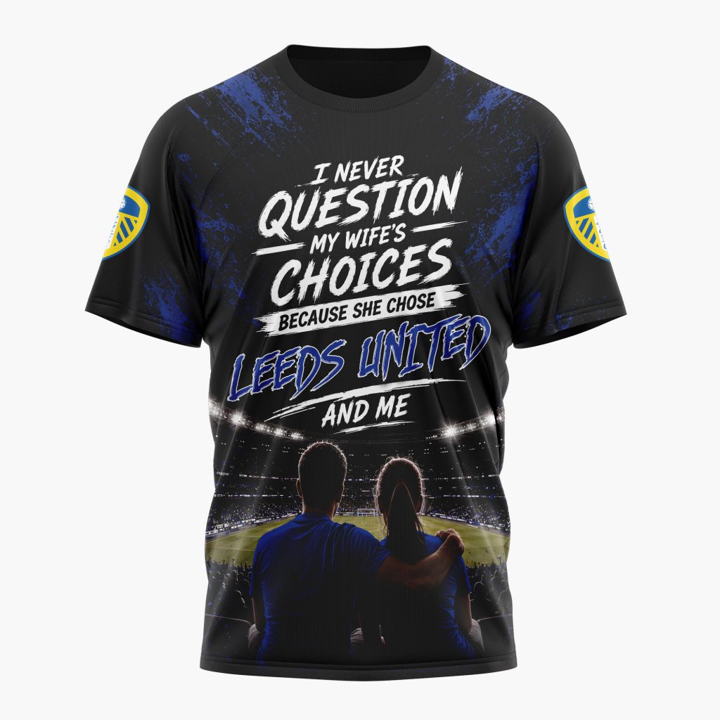 Leeds United Special Wife's Choice Gift ST2601