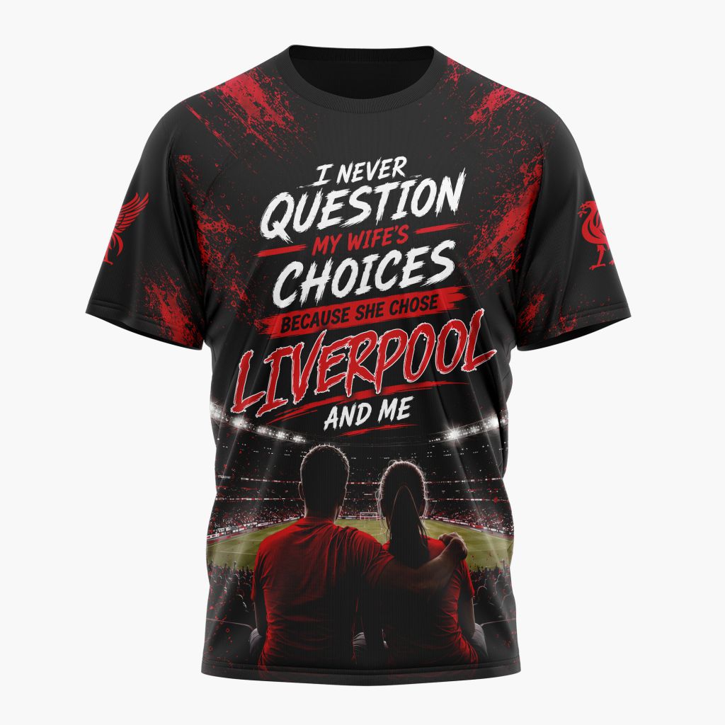 Liverpool Special Wife's Choice Gift ST2601