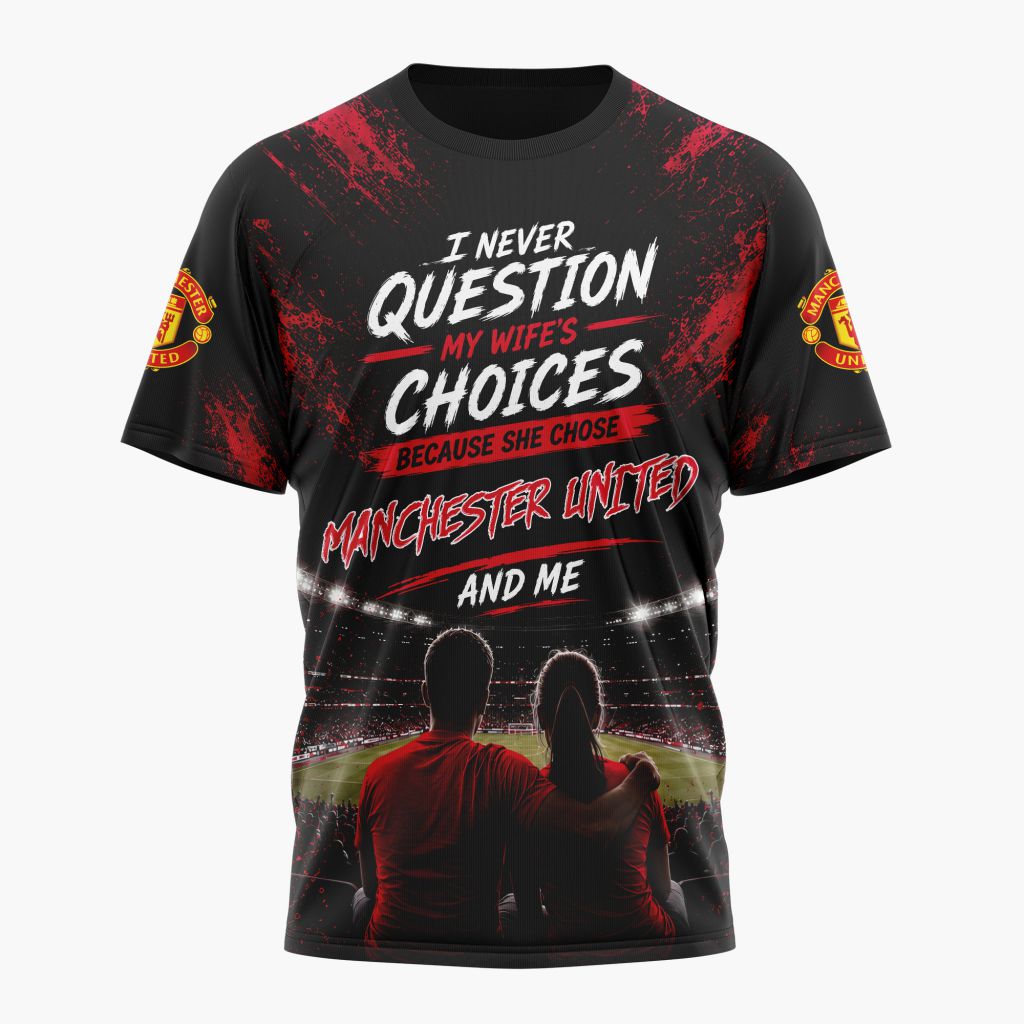 Manchester United Special Wife's Choice Gift ST2601