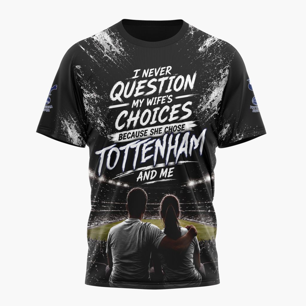 Tottenham Hotspur Special Wife's Choice Gift ST2601