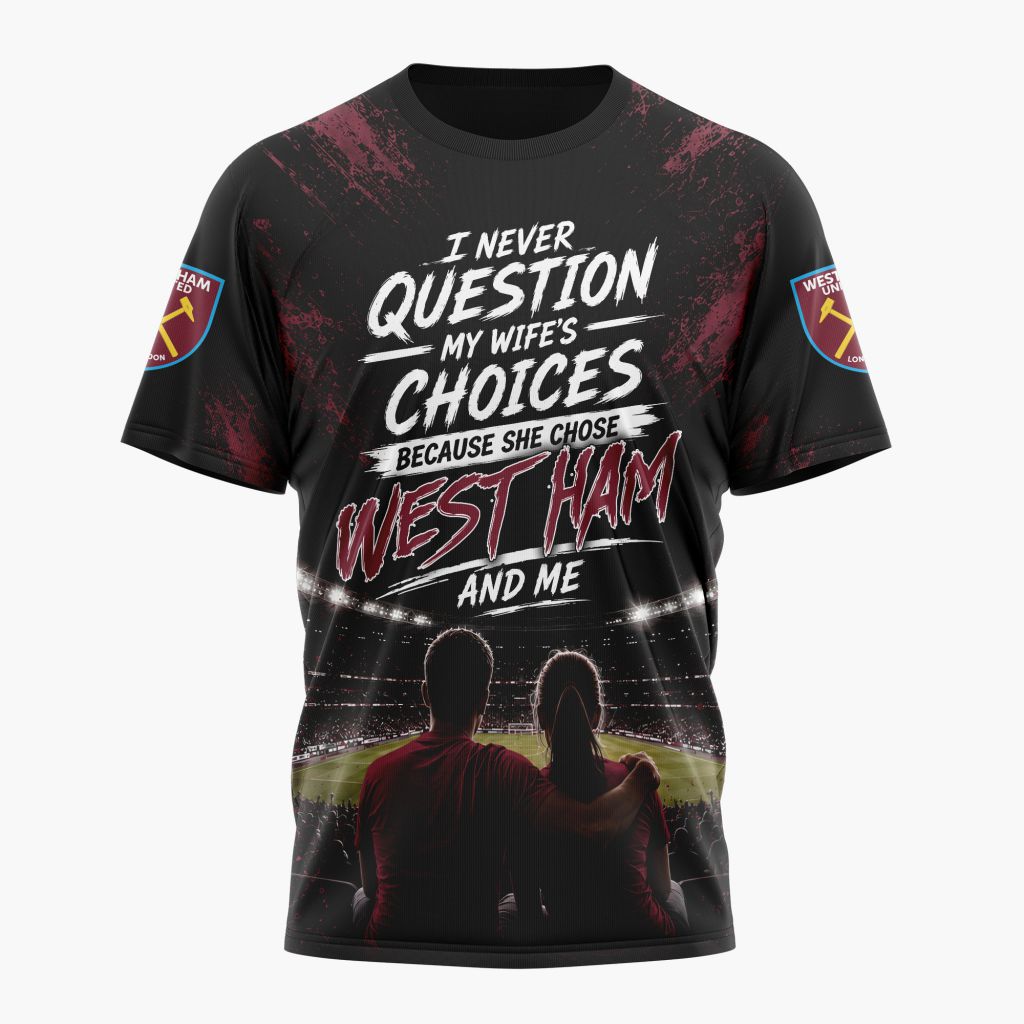 West Ham United Special Wife's Choice Gift ST2601