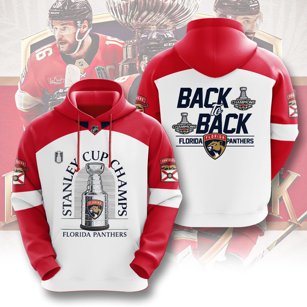 NHL Florida Panthers Special 2025 Stanley Cup Champions Design ST2513