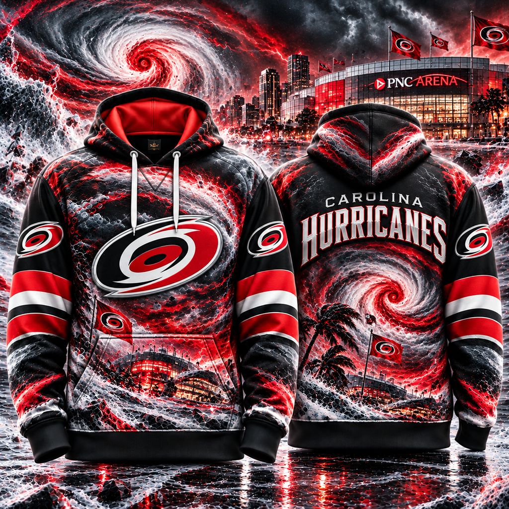 NHL Carolina Hurricanes Special Design Concept Kit ST2601