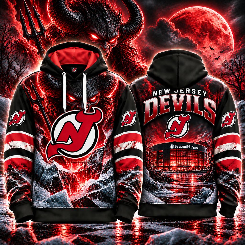 NHL New Jersey Devils Special Design Concept Kit ST2601