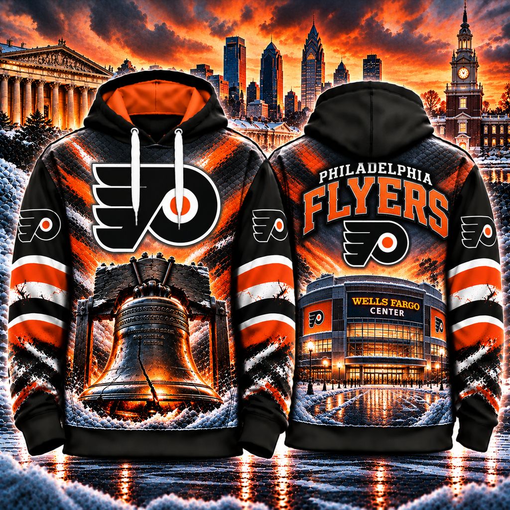 NHL Philadelphia Flyers Special Design Concept Kit ST2601
