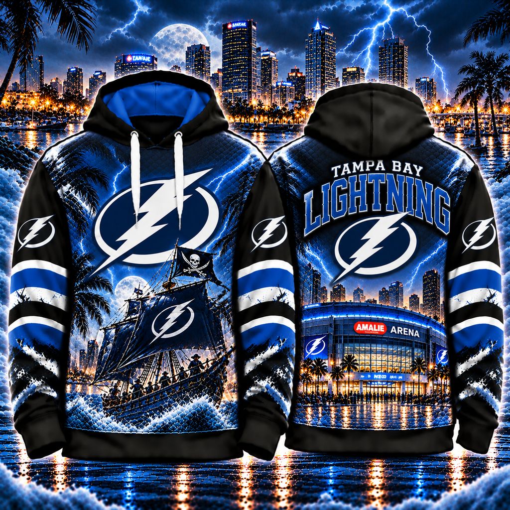 NHL Tampa Bay Lightning Special Design Concept Kit ST2601
