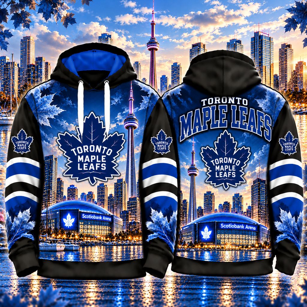 NHL Toronto Maple Leafs Special Design Concept Kit ST2601