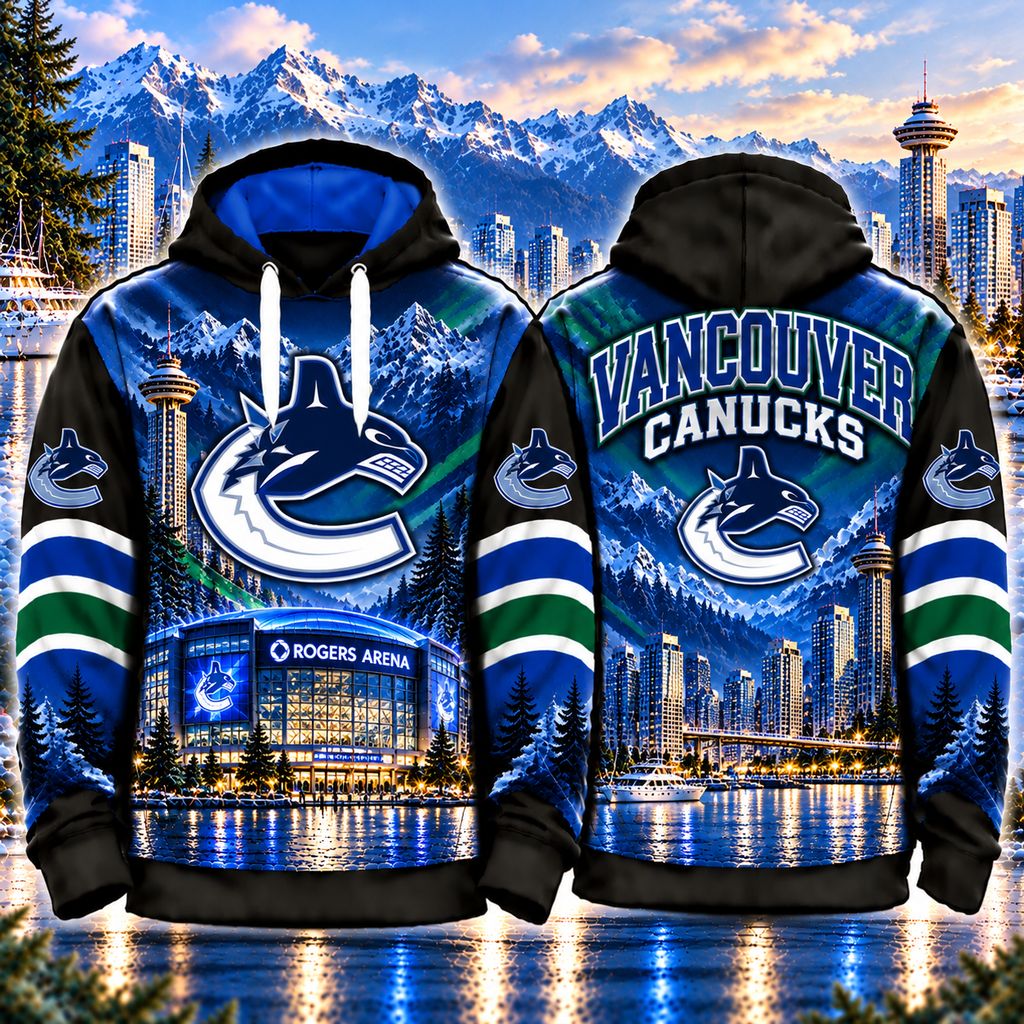 NHL Vancouver Canucks Special Design Concept Kit ST2601
