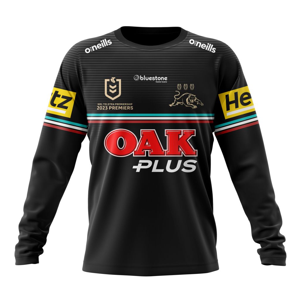 NRL Penrith Panthers 2023 Premiers Undisputed – Vin Wears