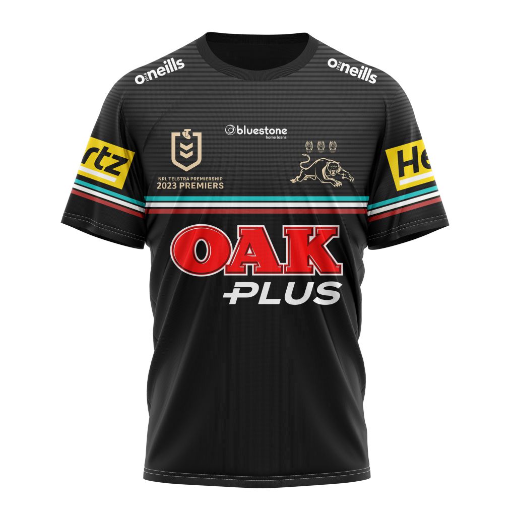 NRL Penrith Panthers 2023 Premiers Undisputed – Vin Wears