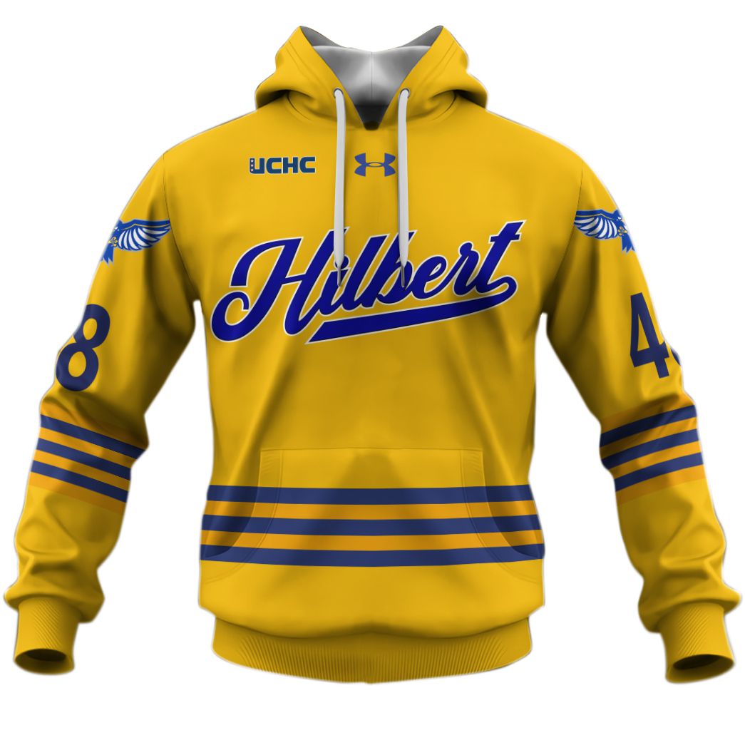 Personalized HILBERT Hockey Jersey
